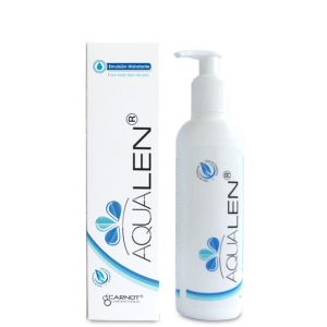 Aqualen Emulsión Hidratante 240 g