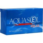 Aquasol E 400 UI 30 Perlas
