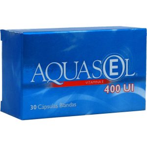 Aquasol E 400 UI 30 Perlas