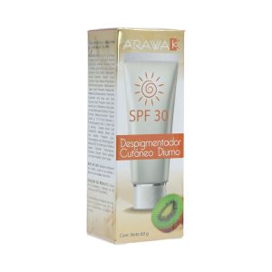 Arawak Crema Despigmentador Cutaneo Fps30 60 g