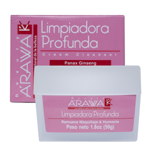 Arawak Crema Limpiadora 50 g
