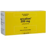 Arcalion 200 mg 60 Comprimidos