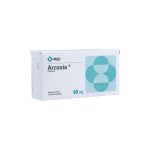 ARCOXIA 60 mg 14 TABLETAS