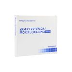 Bacterol 400 mg 7 Tabletas Recubiertas