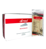 Bajalenguas 25 Paquetes Por 20 Unidades Allmed