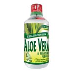 Bebida de Aloe Vera Pague 360 mL Lleve 500 mL Freshly