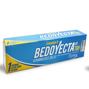 Bedoyecta Caja 1 Ampolla