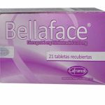 Bellaface® 21 Tabletas