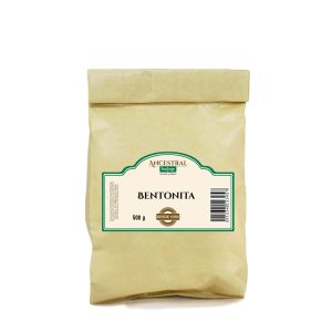 Bentonita 500 g