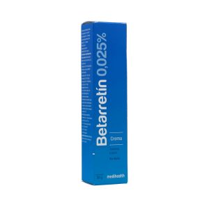 Betarretin 0 025% Crema 30 g