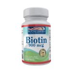 Biotina 900 Mcg 120 Perlas Healthy