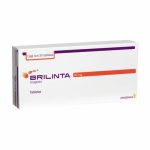 Brilinta 90 mg 30 Tabletas
