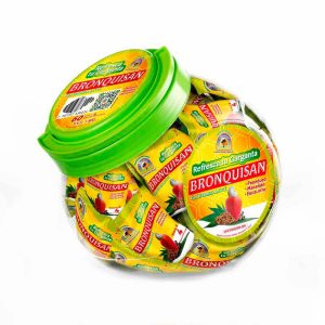 Bronquisan Dispensador 60 Sobres