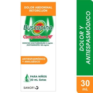 Buscapina Compuesta Nf Gotas 30 mL