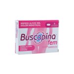 Buscapina Fem 6 Tabletas