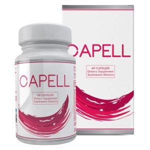 Capell 60 Cápsulas Healthy