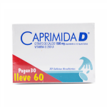 Caprimida D 30 Tabletas Pague 1 Lleve 2