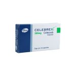 Celebrex 200 mg 10 Cápsulas