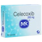 Celecoxib 200 mg 10 Cápsulas MK
