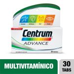Centrum Advance 30 Tabletas