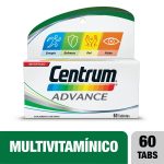 Centrum Advance 60 Tabletas