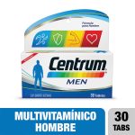 Centrum Men 30 Tabletas