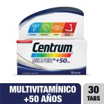 Centrum Silver 30 Tabletas