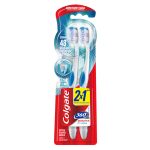 Cepillo Dental Colgate 360 Sensitive Pro Alivio 2x1
