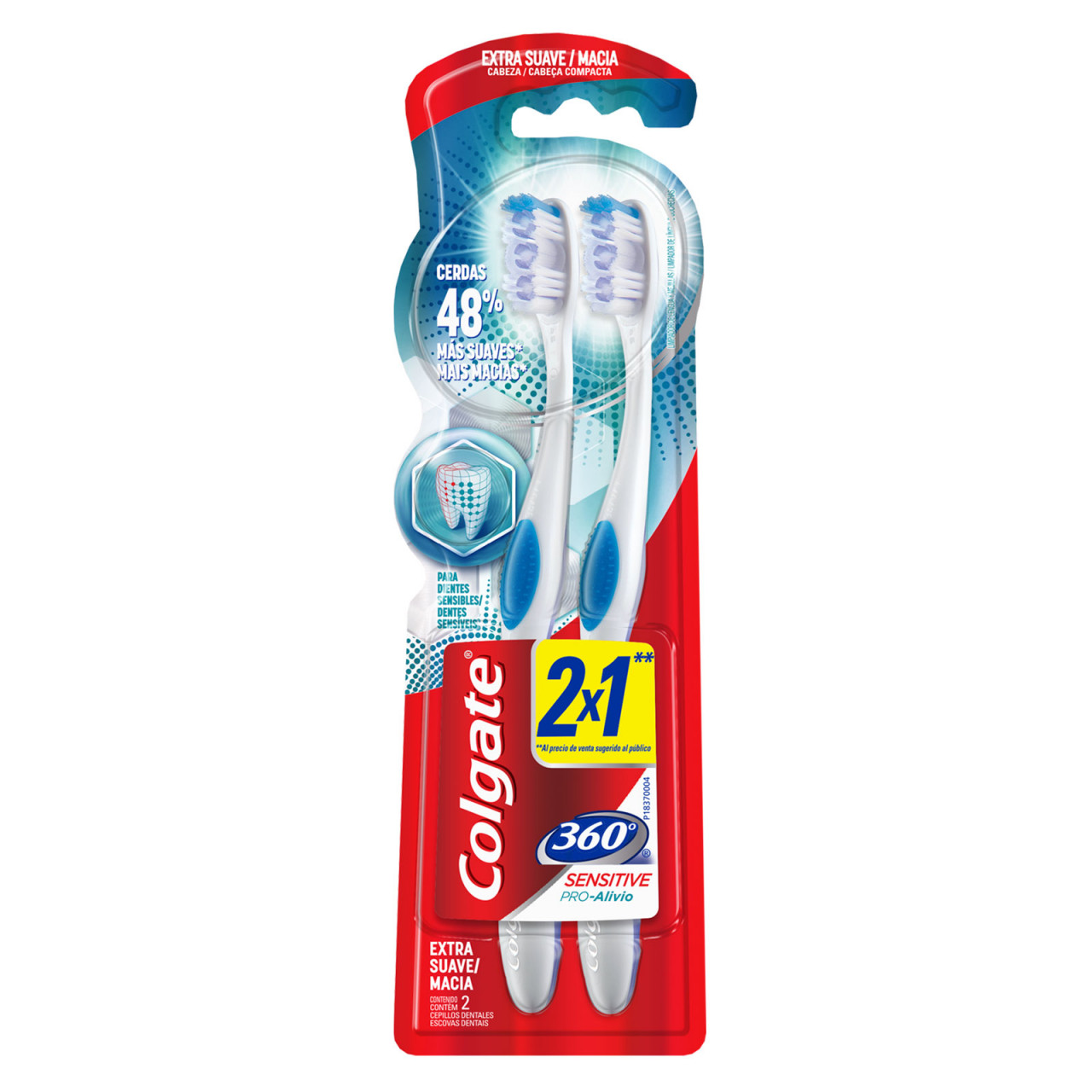 CEPILLO-DENTAL-COLGATE-360-SENSITIVE-PRO-ALIVIO-2X1.jpg Cepillo Dental Colgate 360 Sensitive Pro Alivio 2x1 - Imagen 1