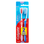 Cepillo Dental Colgate Extra Clean Duro