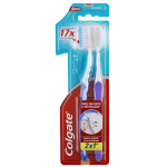 Cepillo Dental Colgate Slim Soft Base 2x1