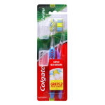 Cepillo Dental Colgate Twister Gratis 2 Porta Cabezas
