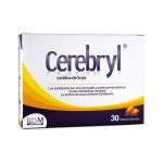 Cerebryl 1200 Mg 30 Cápsulas Icom