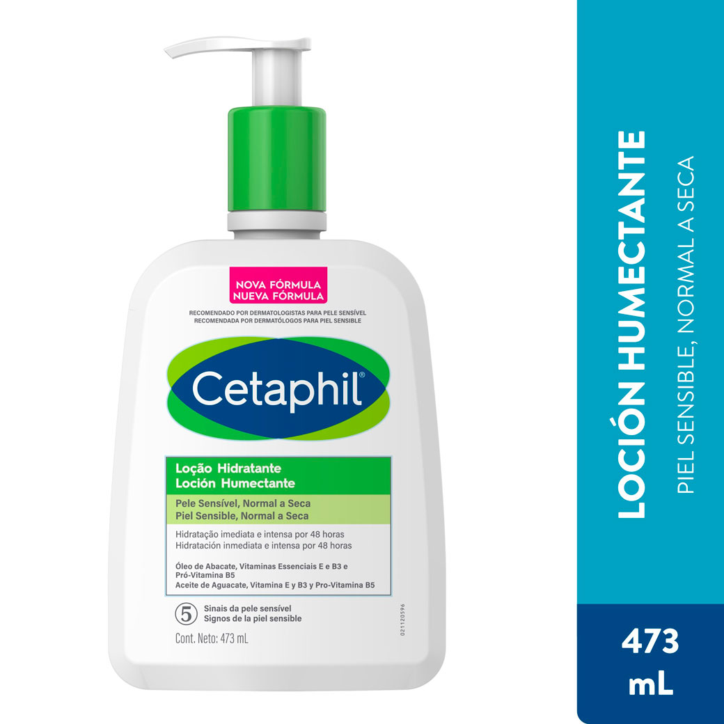 CETAPHIL-LOCION-HUMECTANTE-473-mL.jpg Cetaphil Loción Humectante 473 mL - Imagen 1