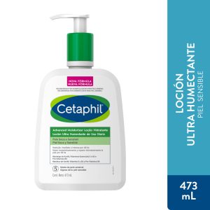 Cetaphil Loción Ultra Humectante 473 g