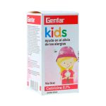 Cetirizina Jarabe 0.1% Kids 60 mL Genfar