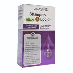 Champu Arawak For Women 200 mL + Tratamiento