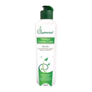 Shampoo Capiherbal 300 mL