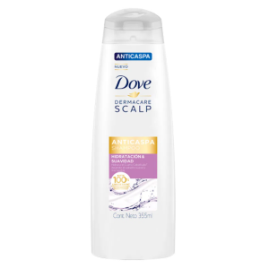 Champu Dove Anticaspa 355 mL