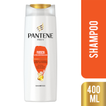Champu Pantene Fuerza Reconstrucción 400 mL
