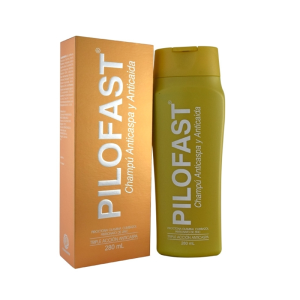 Champu Pilofast 280 mL