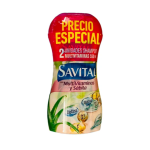 Champu Savital Multivitaminas 550 mL 2x1 Precio Especial