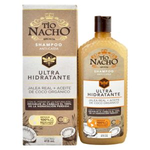 Champú Tio Nacho Ultra Hidratante de Coco 415 mL