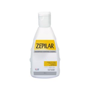 Champú Zepilar Control Caspa 180 mL
