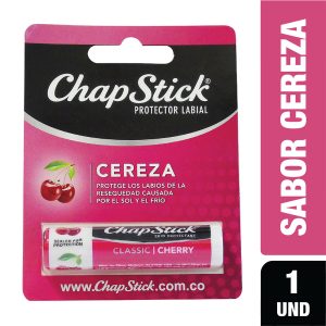 Chapstick Cereza