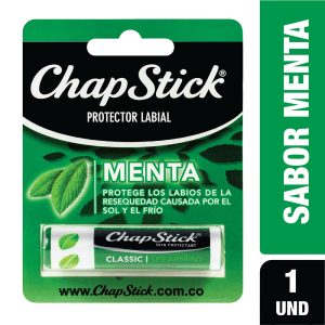 Chapstick Menta