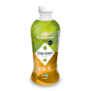 Clorofila Chlo Green 32 Onzas Systems