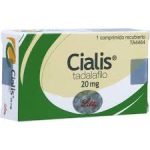 Cialis 20 mg 1 Tableta
