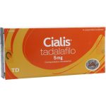 Cialis 5 mg 14 Tabletas