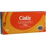 Cialis 5 mg 28 Tabletas
